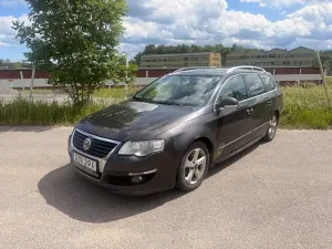 Volkswagen Passat 2010